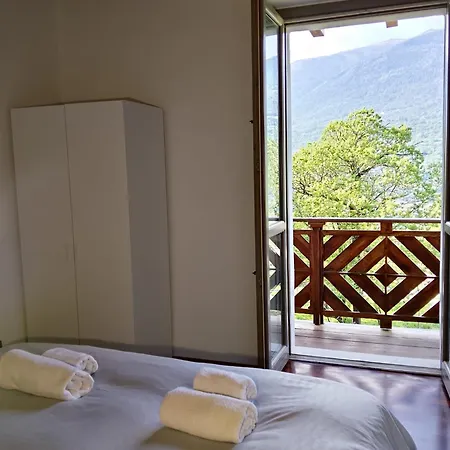 Ferienhaus Ca' Poschiavini - Casa Albera *