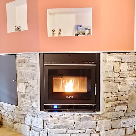 Ferienhaus Ca' Poschiavini - Casa Albera *