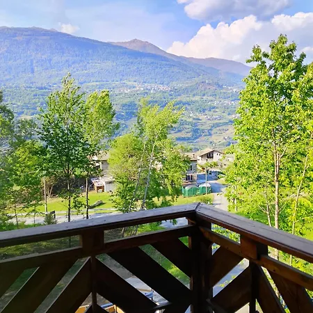 Ferienhaus Ca' Poschiavini - Casa Albera